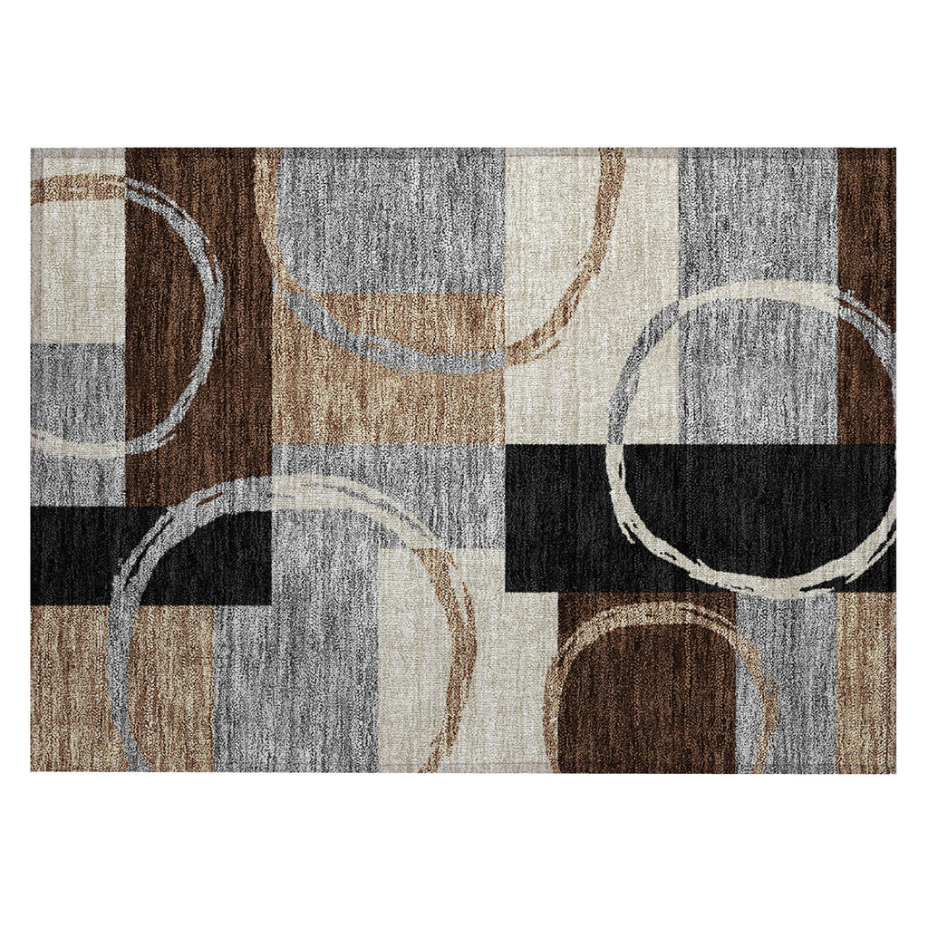 addison chantille acn943 pewter rug