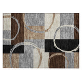 addison chantille acn943 pewter rug