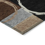 addison chantille acn943 pewter rug