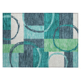 addison chantille acn943 teal rug