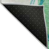 addison chantille acn943 teal rug