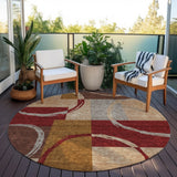 addison chantille acn943 wheat rug