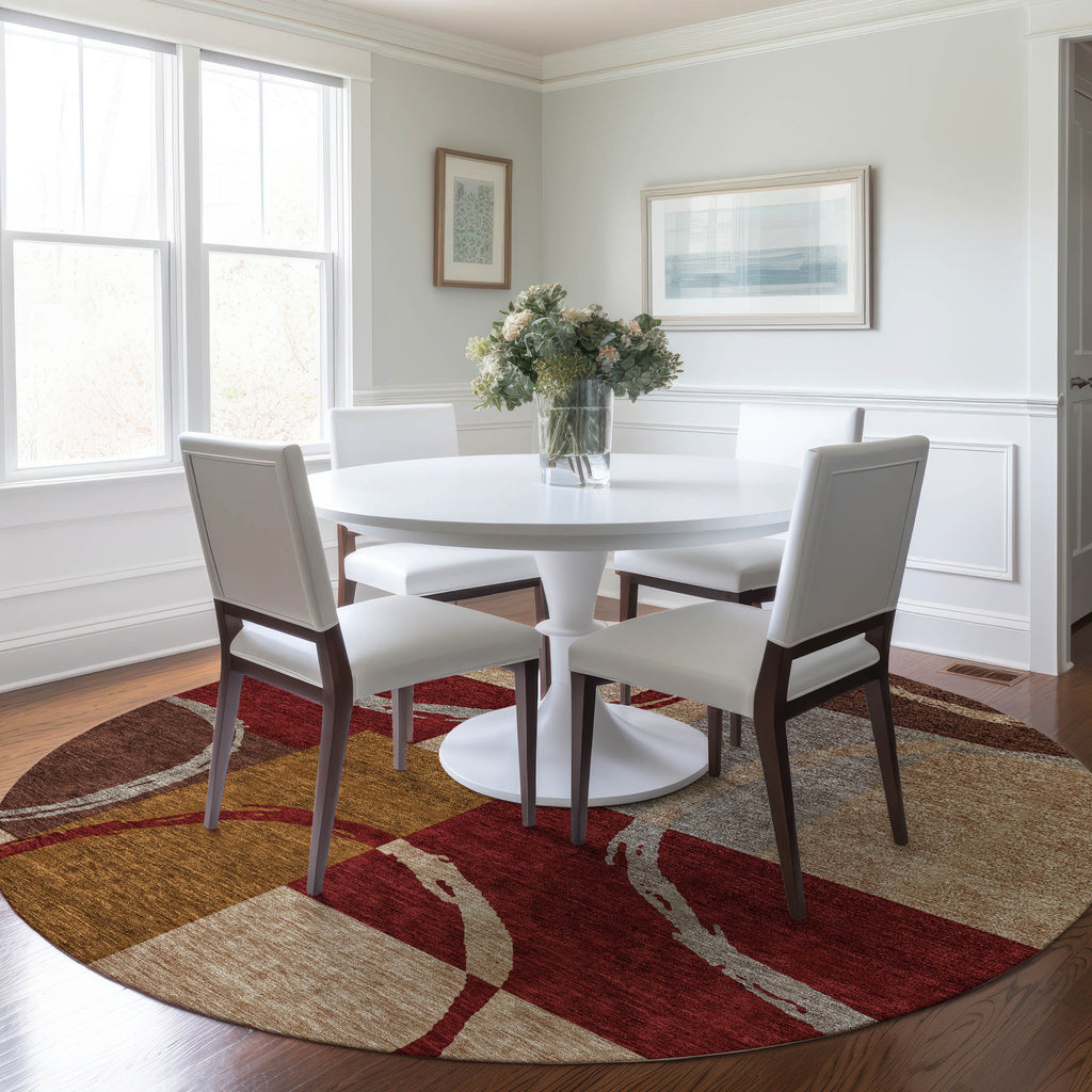 addison chantille acn943 wheat rug