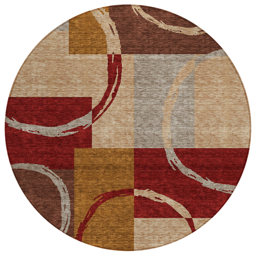 addison chantille acn943 wheat rug