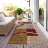 addison chantille acn943 wheat rug