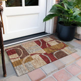 addison chantille acn943 wheat rug