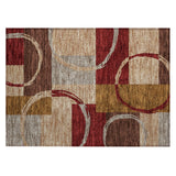 addison chantille acn943 wheat rug
