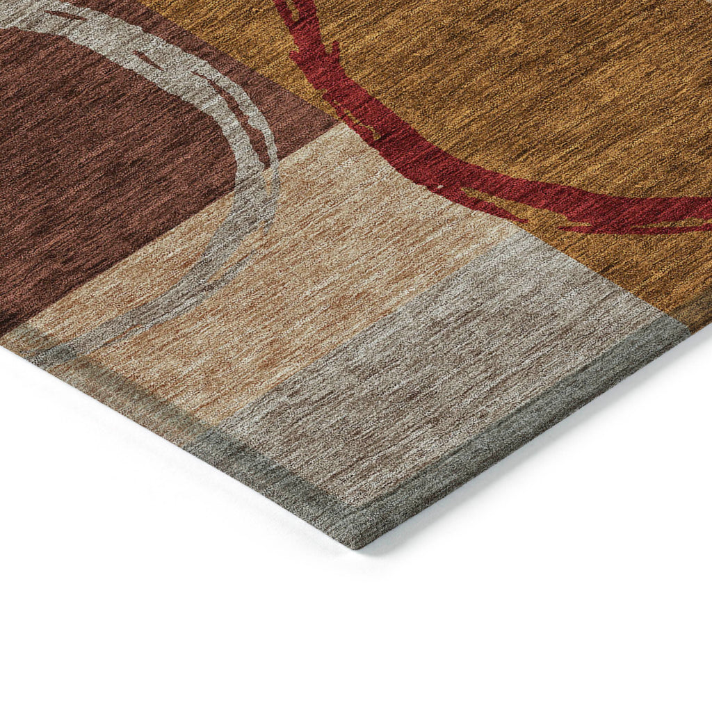 addison chantille acn943 wheat rug