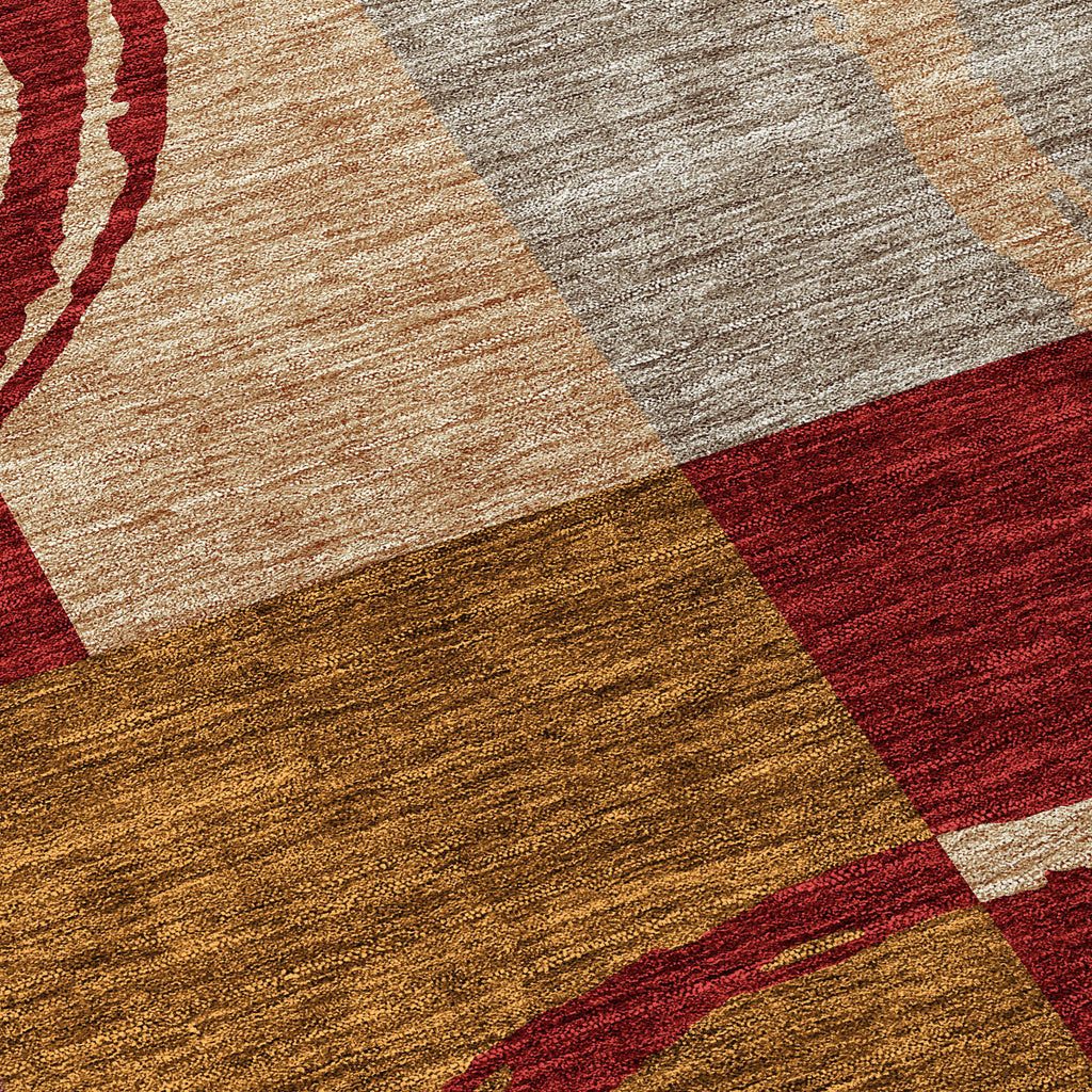 addison chantille acn943 wheat rug