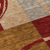 addison chantille acn943 wheat rug