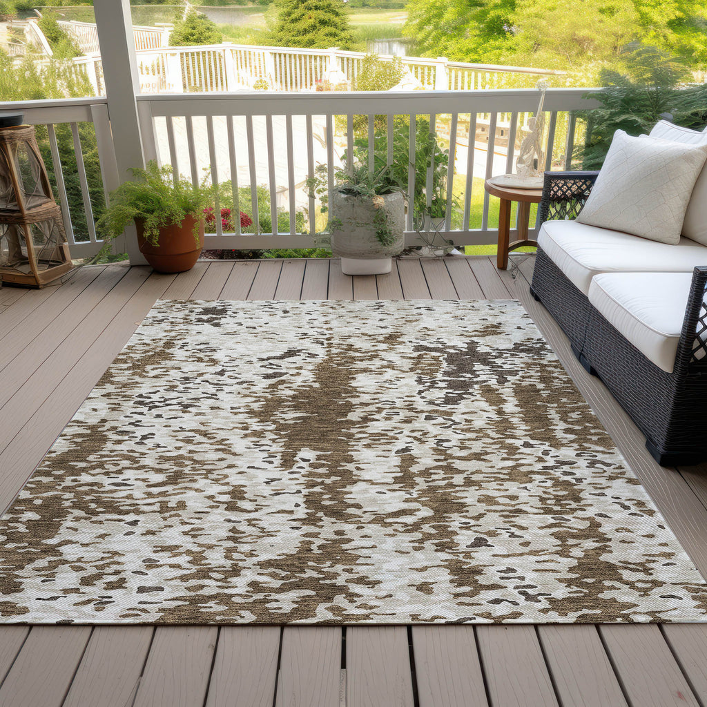 addison chantille acn944 brown rug