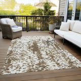 addison chantille acn944 brown rug