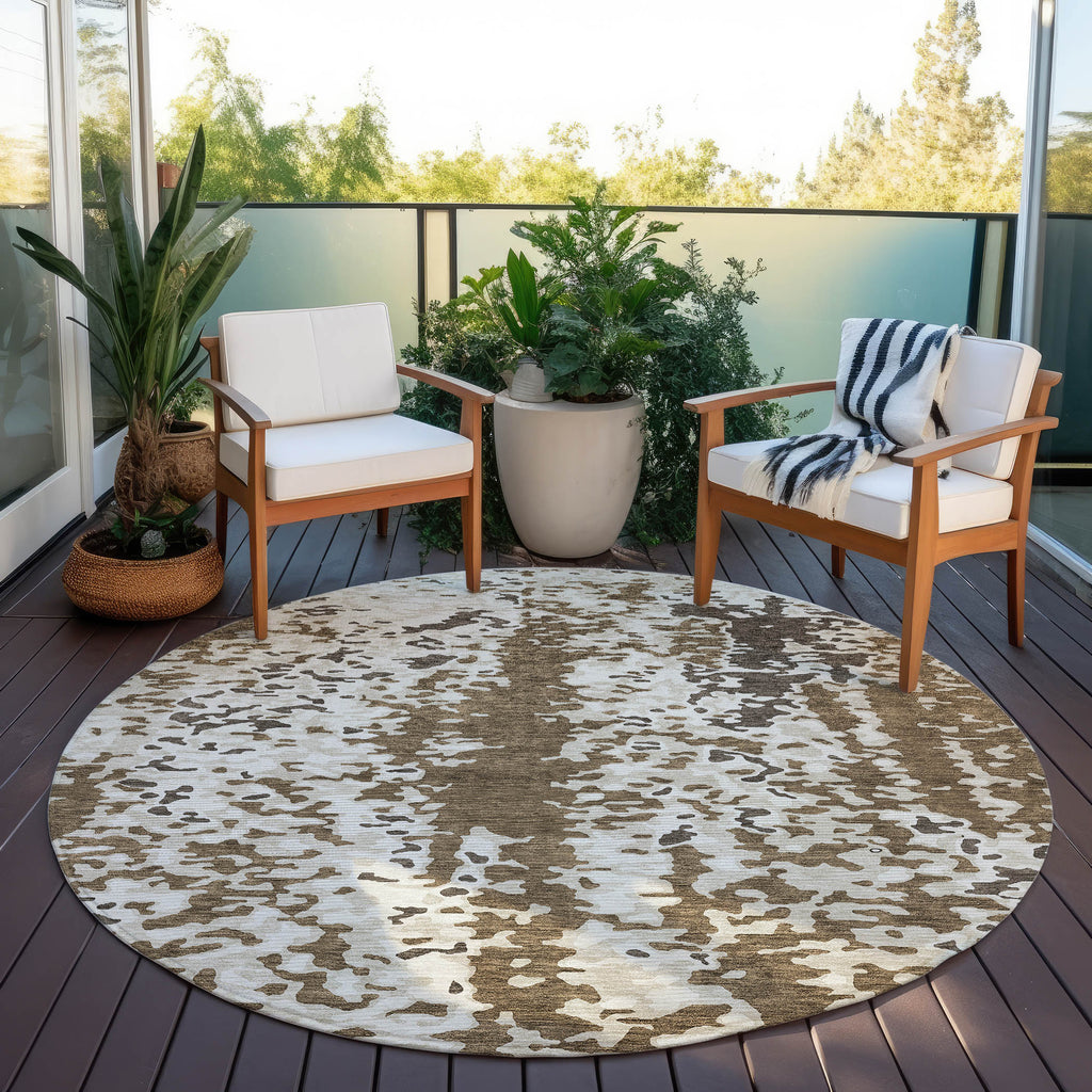 addison chantille acn944 brown rug