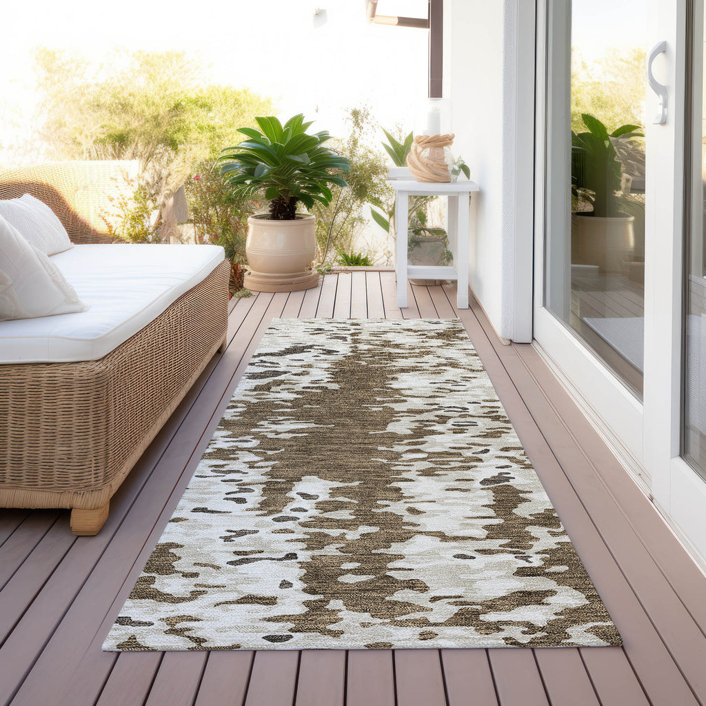 addison chantille acn944 brown rug