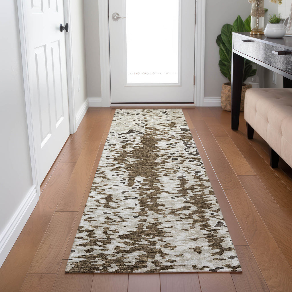 addison chantille acn944 brown rug