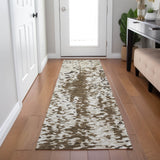 addison chantille acn944 brown rug