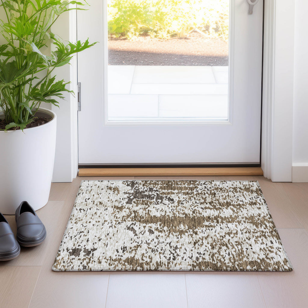 addison chantille acn944 brown rug