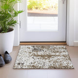 addison chantille acn944 brown rug
