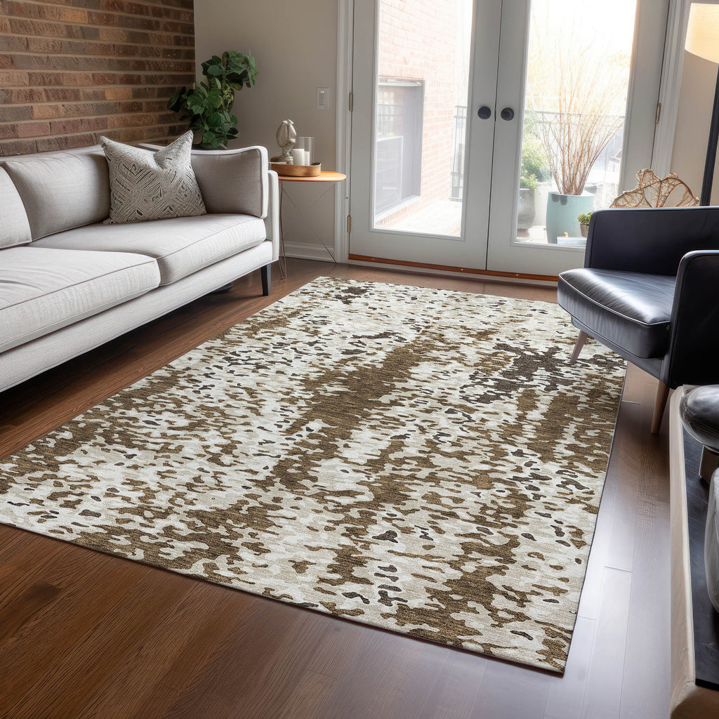 addison chantille acn944 brown rug