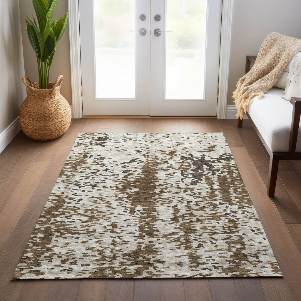 addison chantille acn944 brown rug