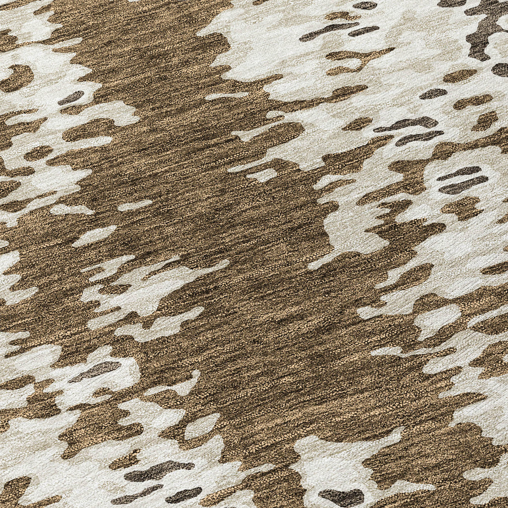 addison chantille acn944 brown rug