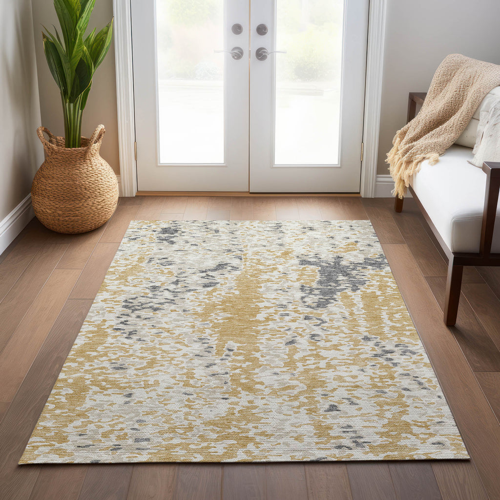 addison chantille acn944 gold rug
