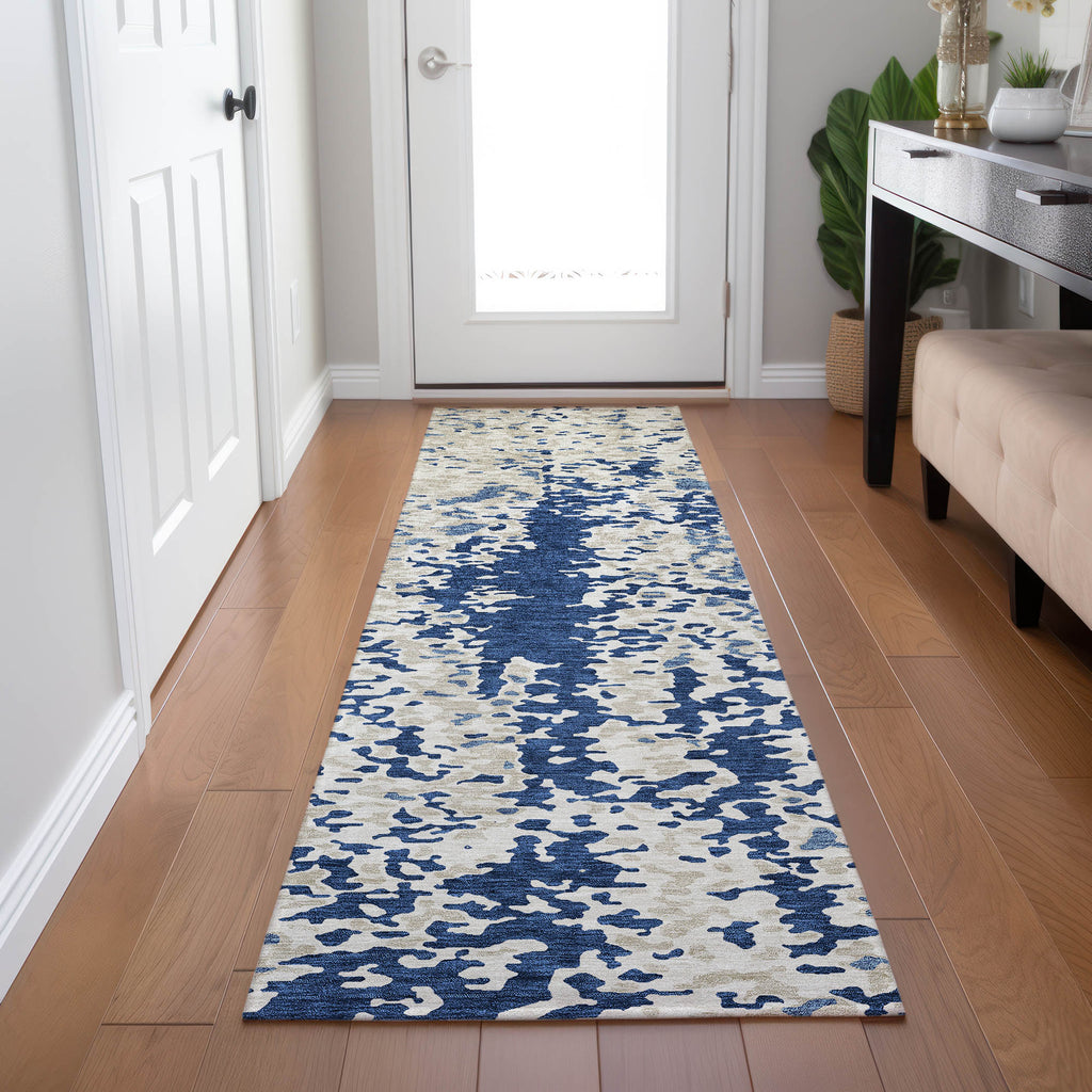 addison chantille acn944 navy rug