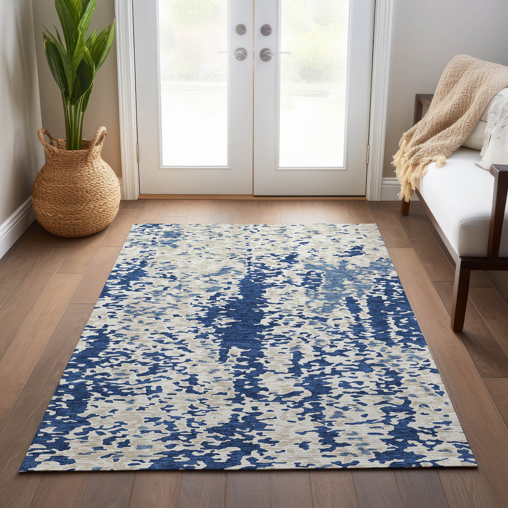 addison chantille acn944 navy rug