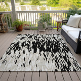 addison chantille acn945 black rug