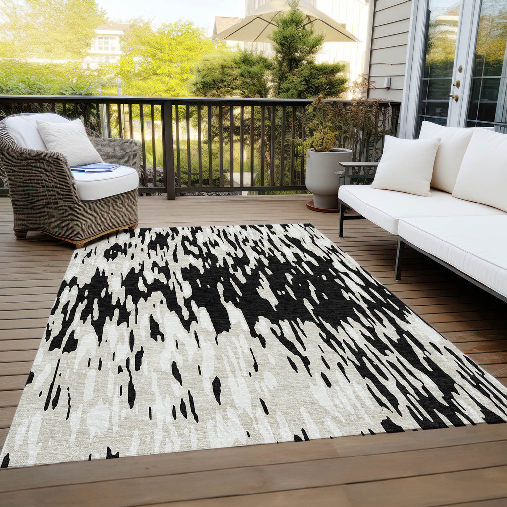 addison chantille acn945 black rug