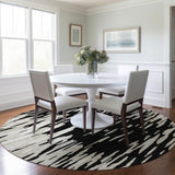 addison chantille acn945 black rug