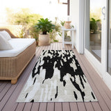 addison chantille acn945 black rug