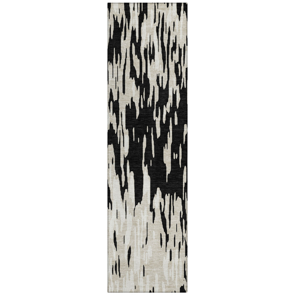 addison chantille acn945 black rug