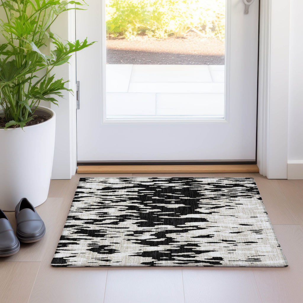 addison chantille acn945 black rug