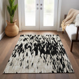addison chantille acn945 black rug