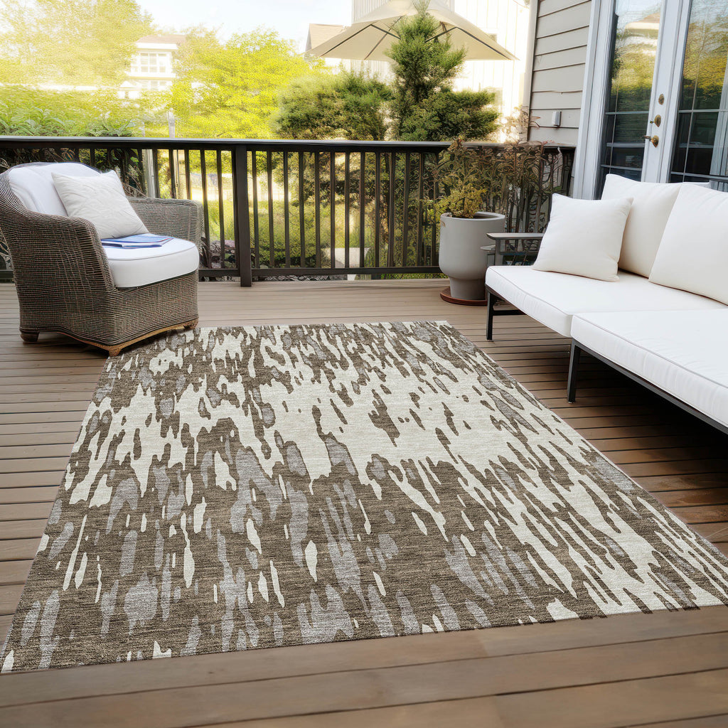 addison chantille acn945 brown rug