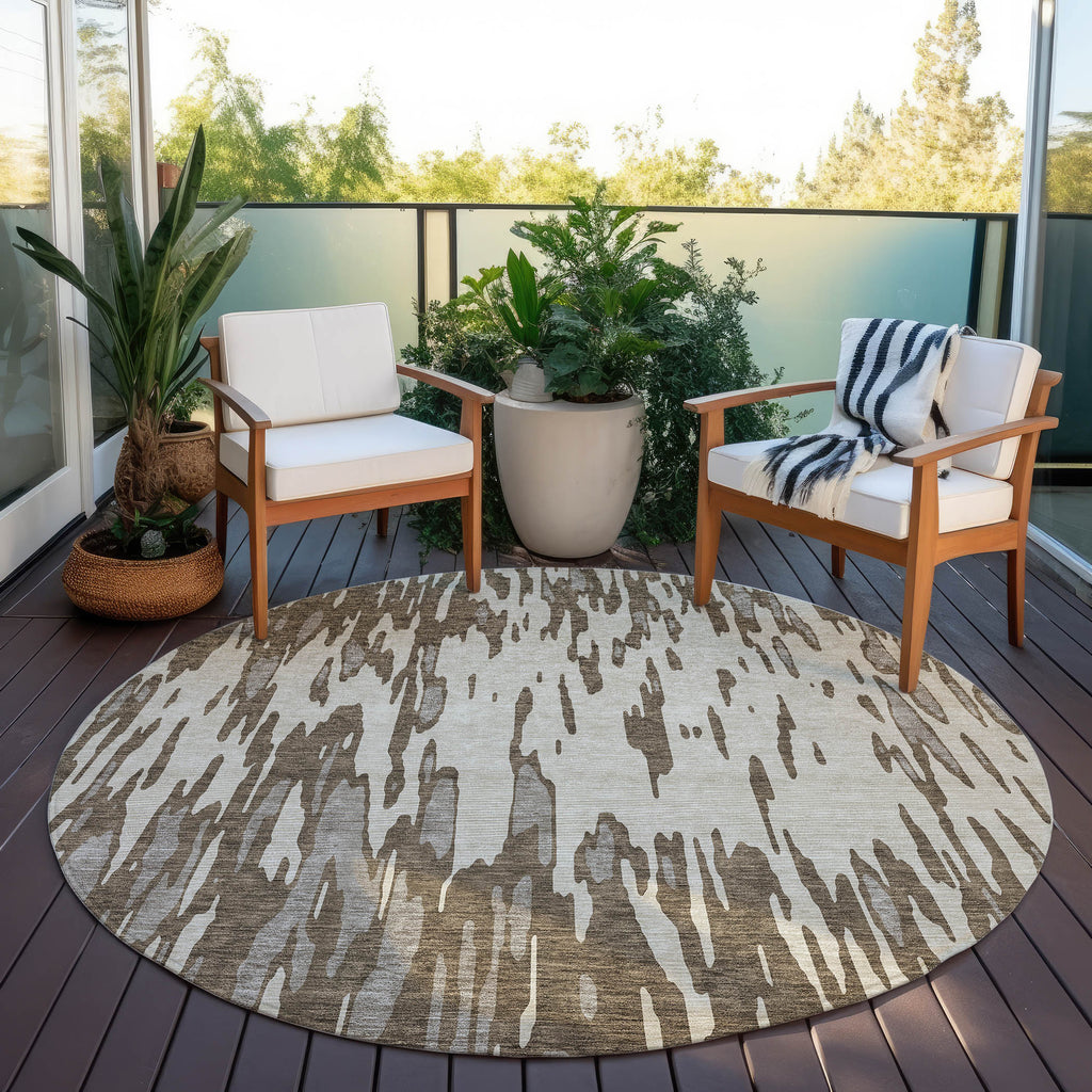 addison chantille acn945 brown rug