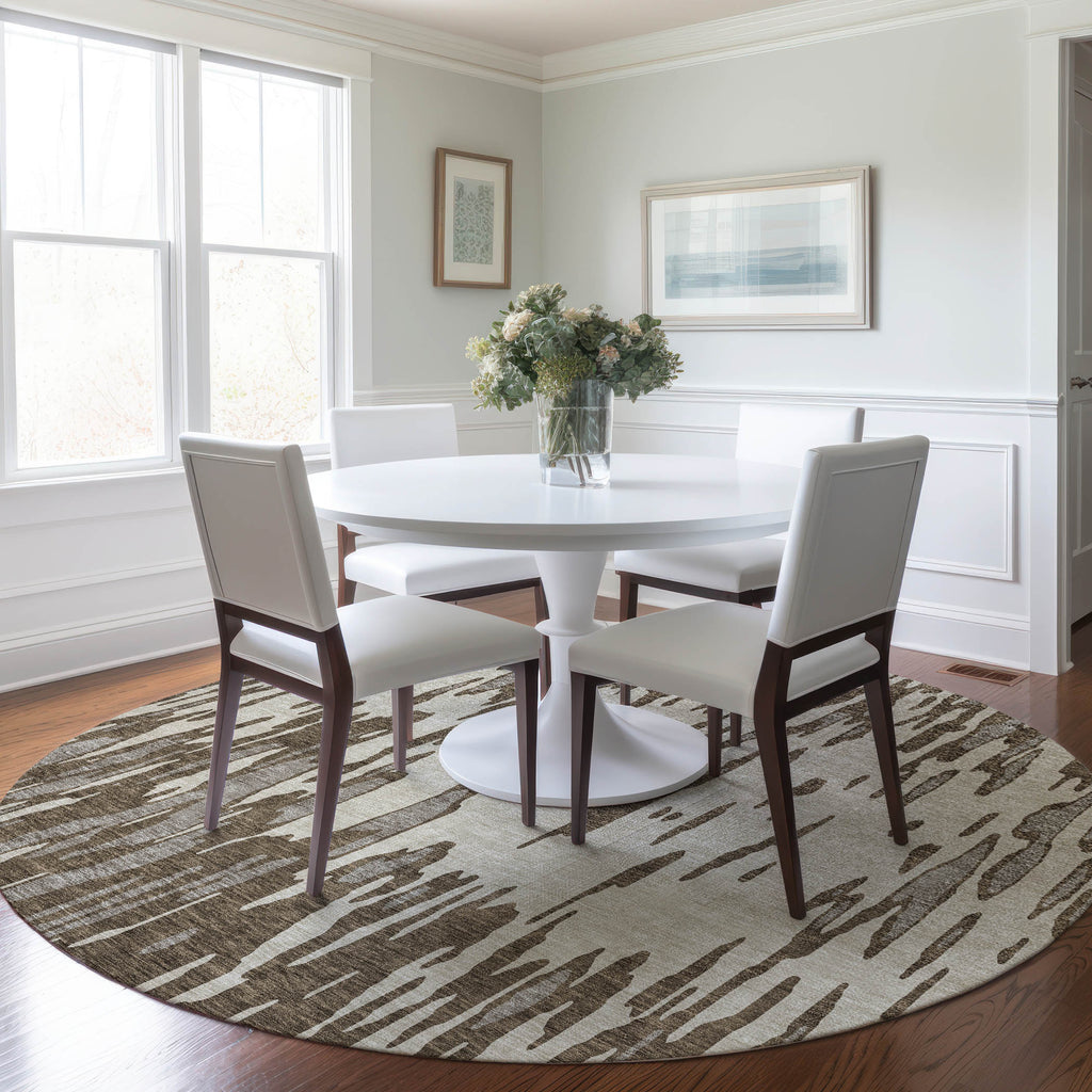 addison chantille acn945 brown rug
