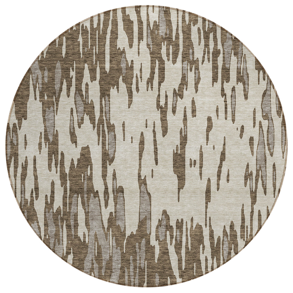 addison chantille acn945 brown rug