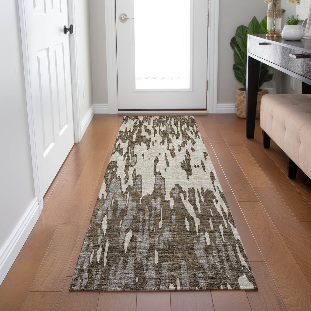 addison chantille acn945 brown rug