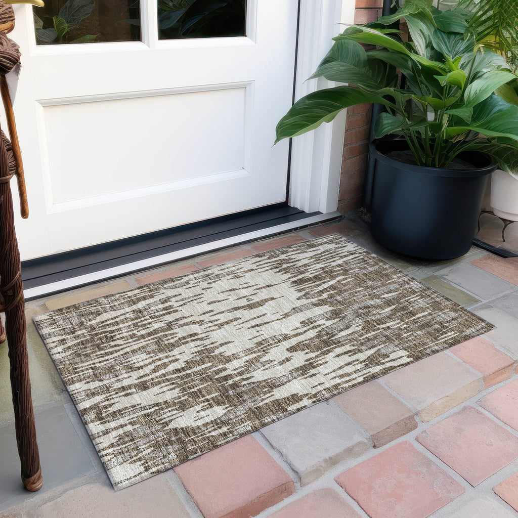addison chantille acn945 brown rug