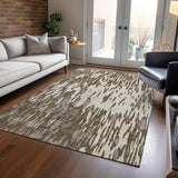 addison chantille acn945 brown rug