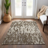 addison chantille acn945 brown rug