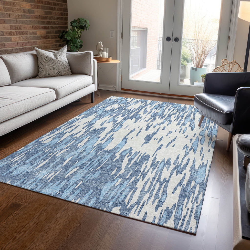 addison chantille acn945 denim rug