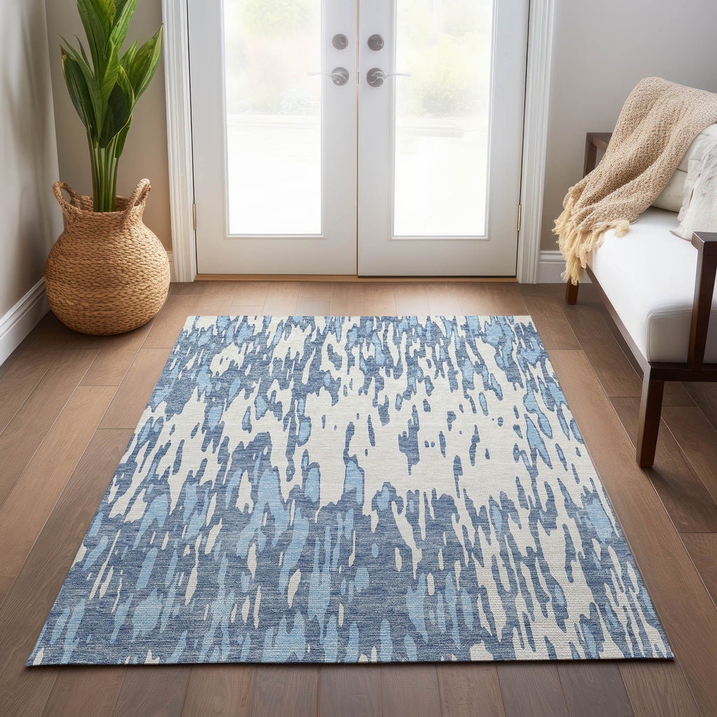 addison chantille acn945 denim rug
