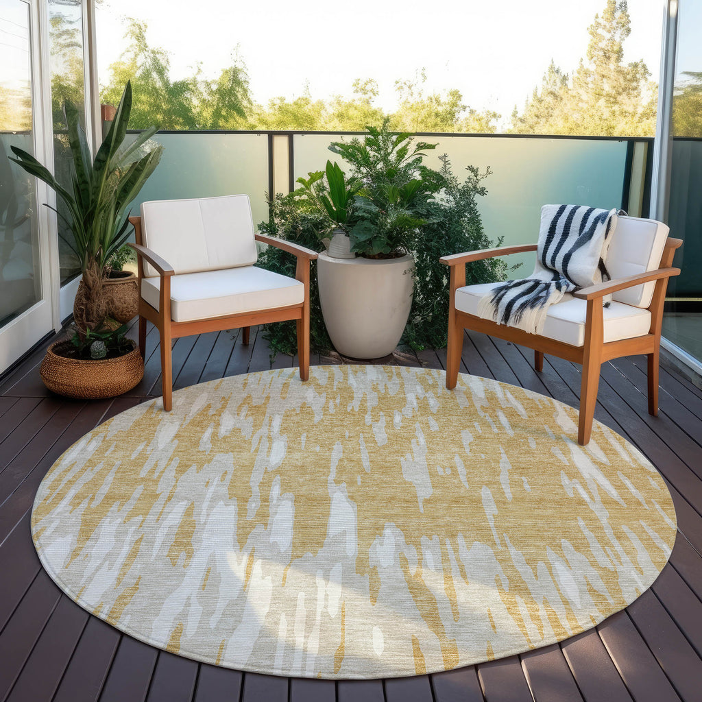 addison chantille acn945 gold rug