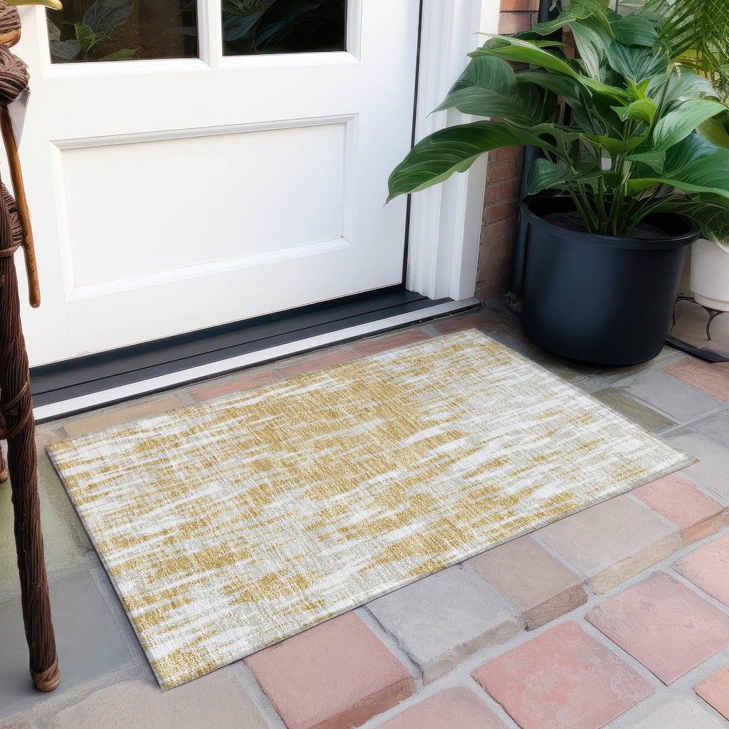 addison chantille acn945 gold rug