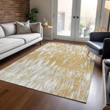 addison chantille acn945 gold rug