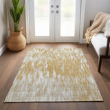 addison chantille acn945 gold rug