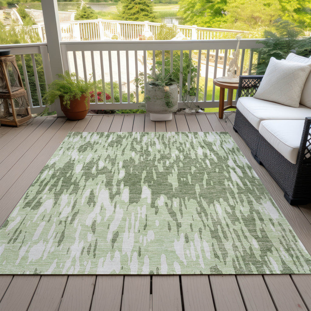 addison chantille acn945 green rug